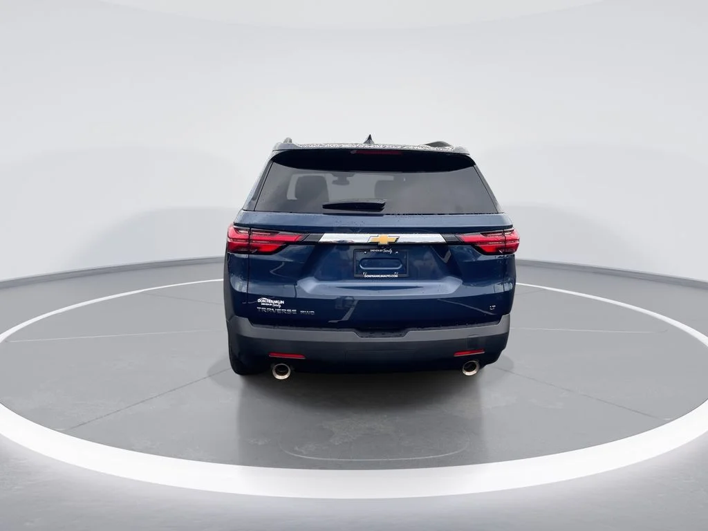 Used 2023 Blue Chevrolet LT Leather image 7