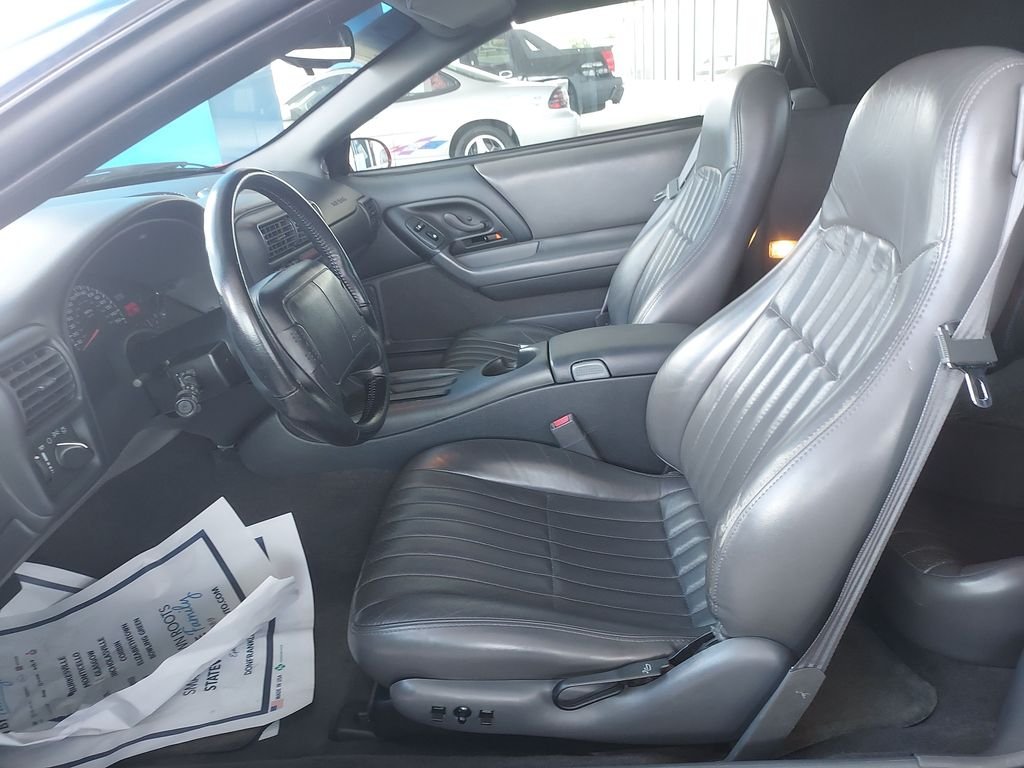 Used 1997 Red Chevrolet Z28 image 13
