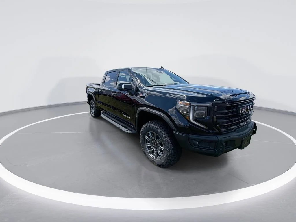 New 2026 Onyx Black GMC AT4X image 2