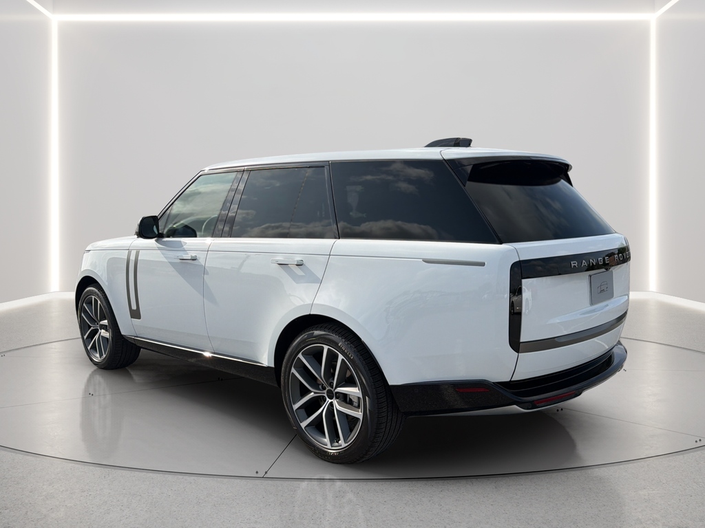 New 2026 Fuji White Land Rover SE image 15