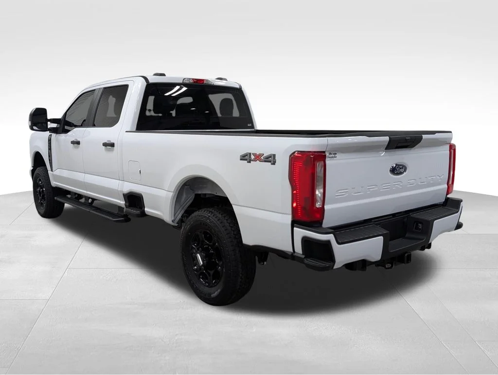 New 2026 Oxford White Ford F-250® XL image 26