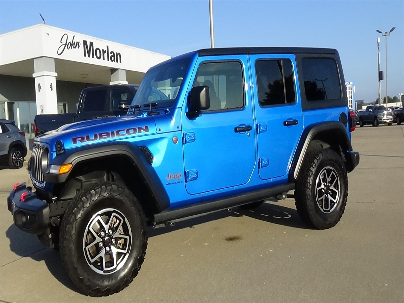 2025 Jeep Wrangler 4-Door