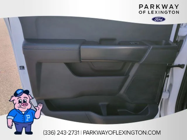 Used 2024 White Ford STX image 26