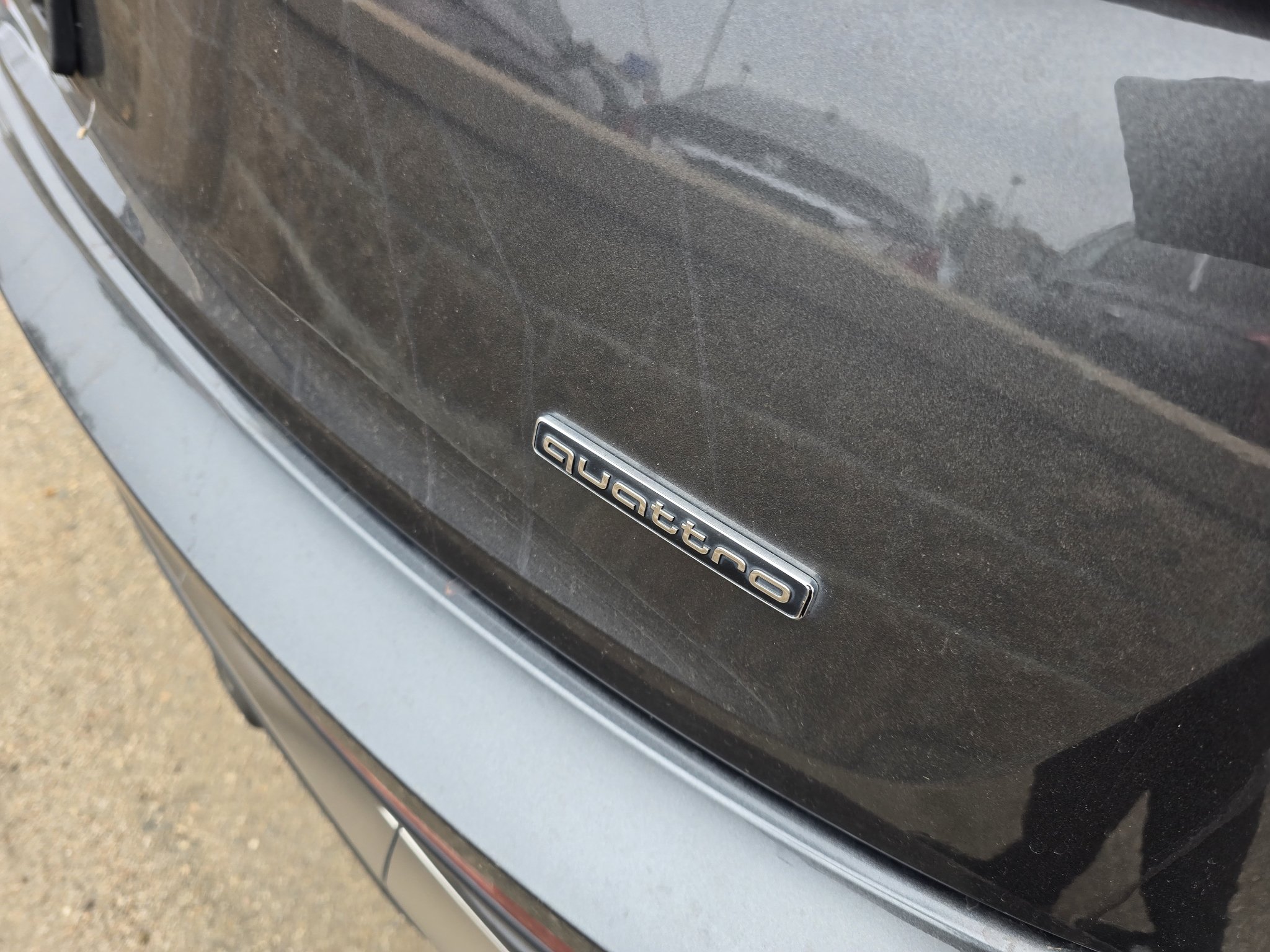 Used 2023 Daytona Gray Pearl Effect Audi S line Premium Plus image 19