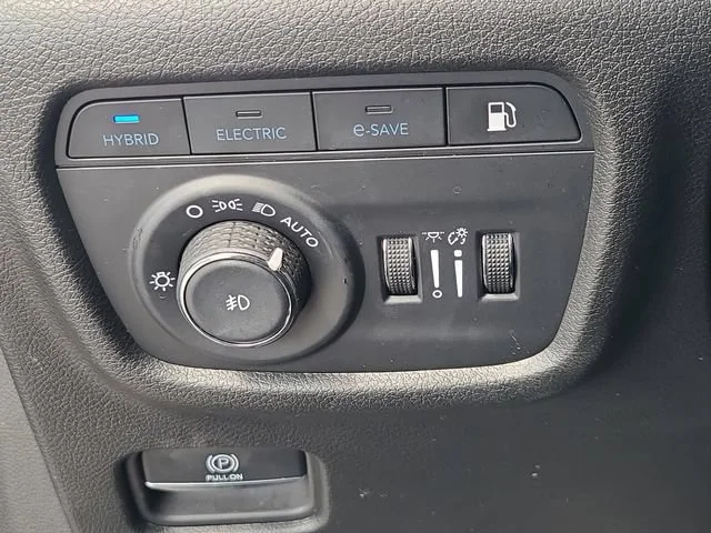 Used 2024 Gray Jeep LIMI image 23