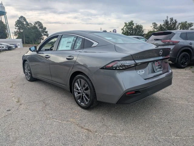 New 2026 Gun Metallic Nissan SL image 6