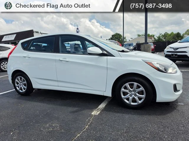 Used 2014 Century White Hyundai GS image 10