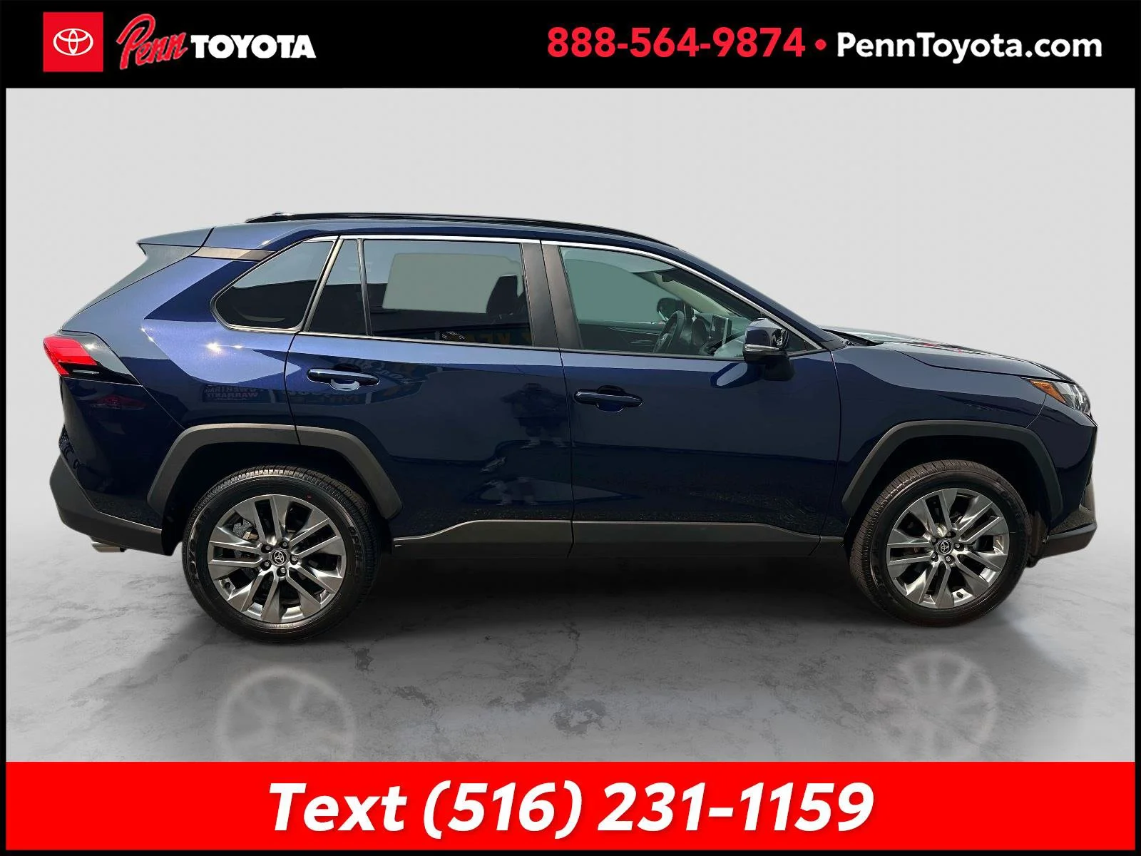 Used 2025 BLUEPRINT Toyota XLE Premium image 2