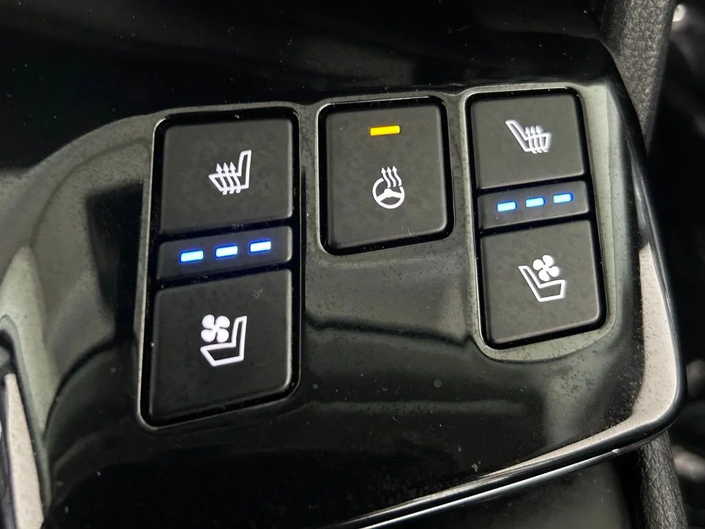 Used 2024 Dawning Red Kia SX-Prestige image 36