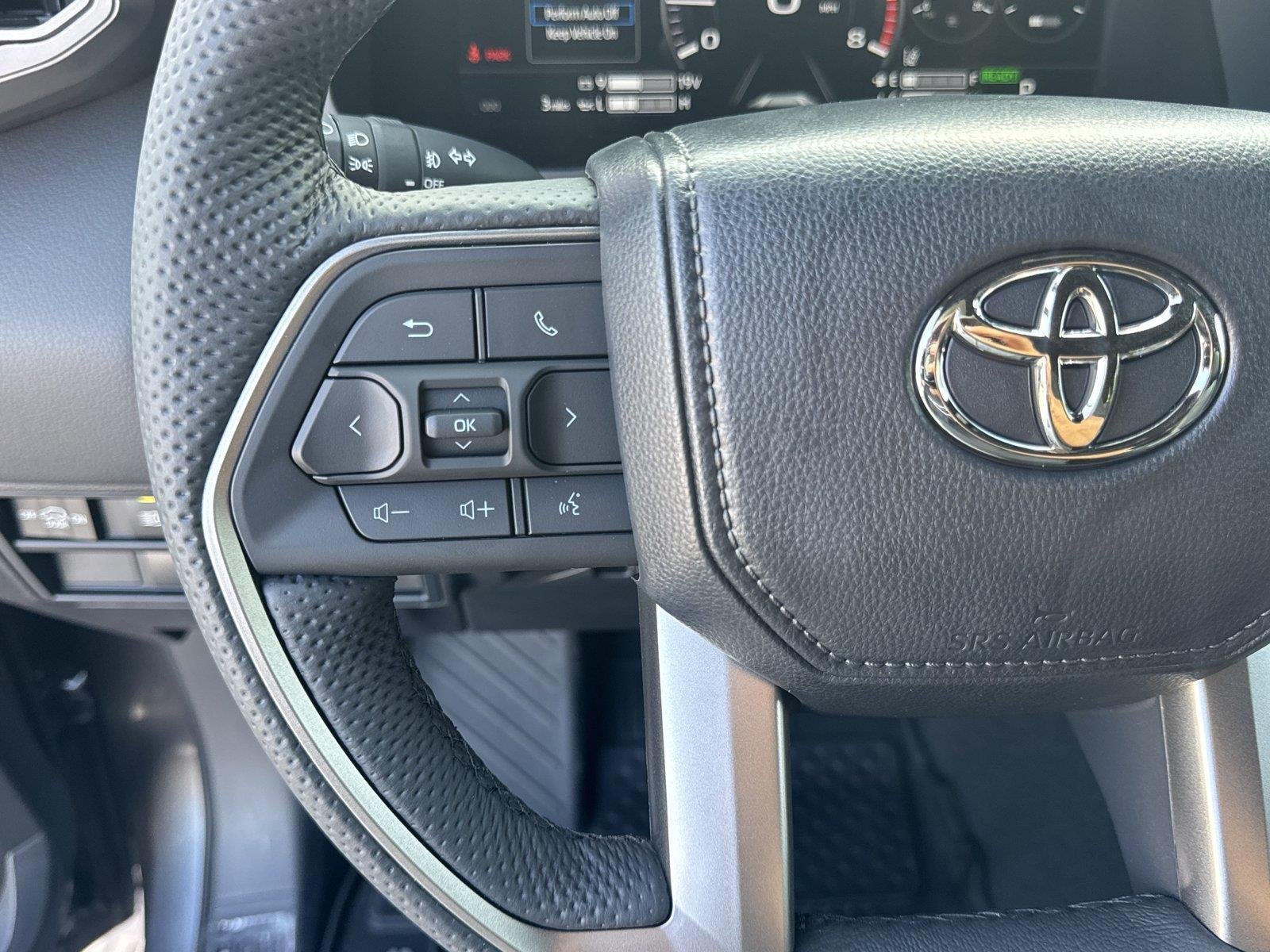 New 2026 Magnetic Gray Metallic Toyota  Limited image 10