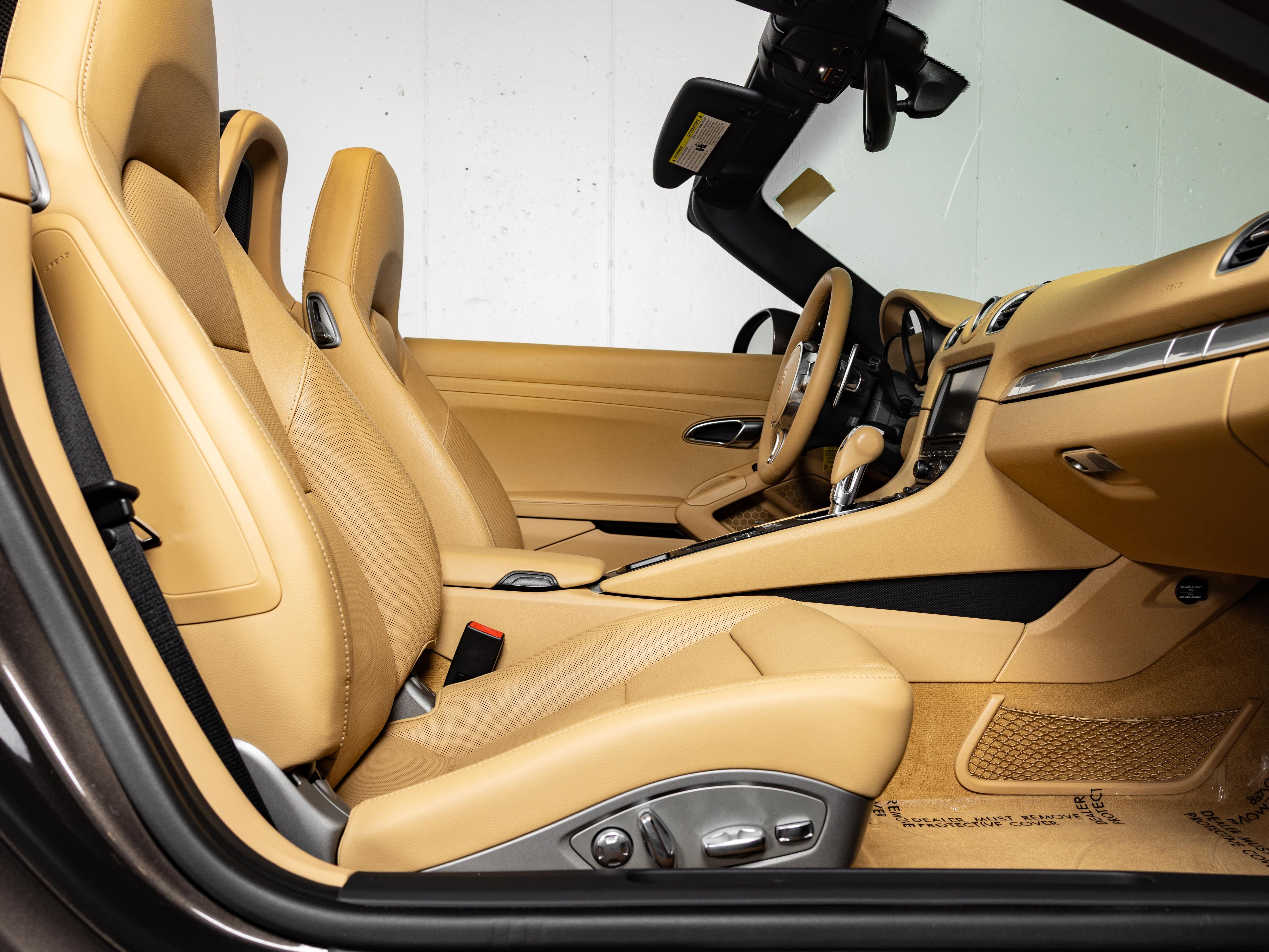 Used 2013 Brown Porsche S image 22