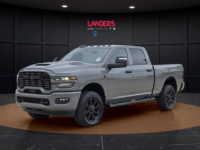 2026 RAM 2500 Tradesman/Black Express 4X4 Crew Cab SWB's photo