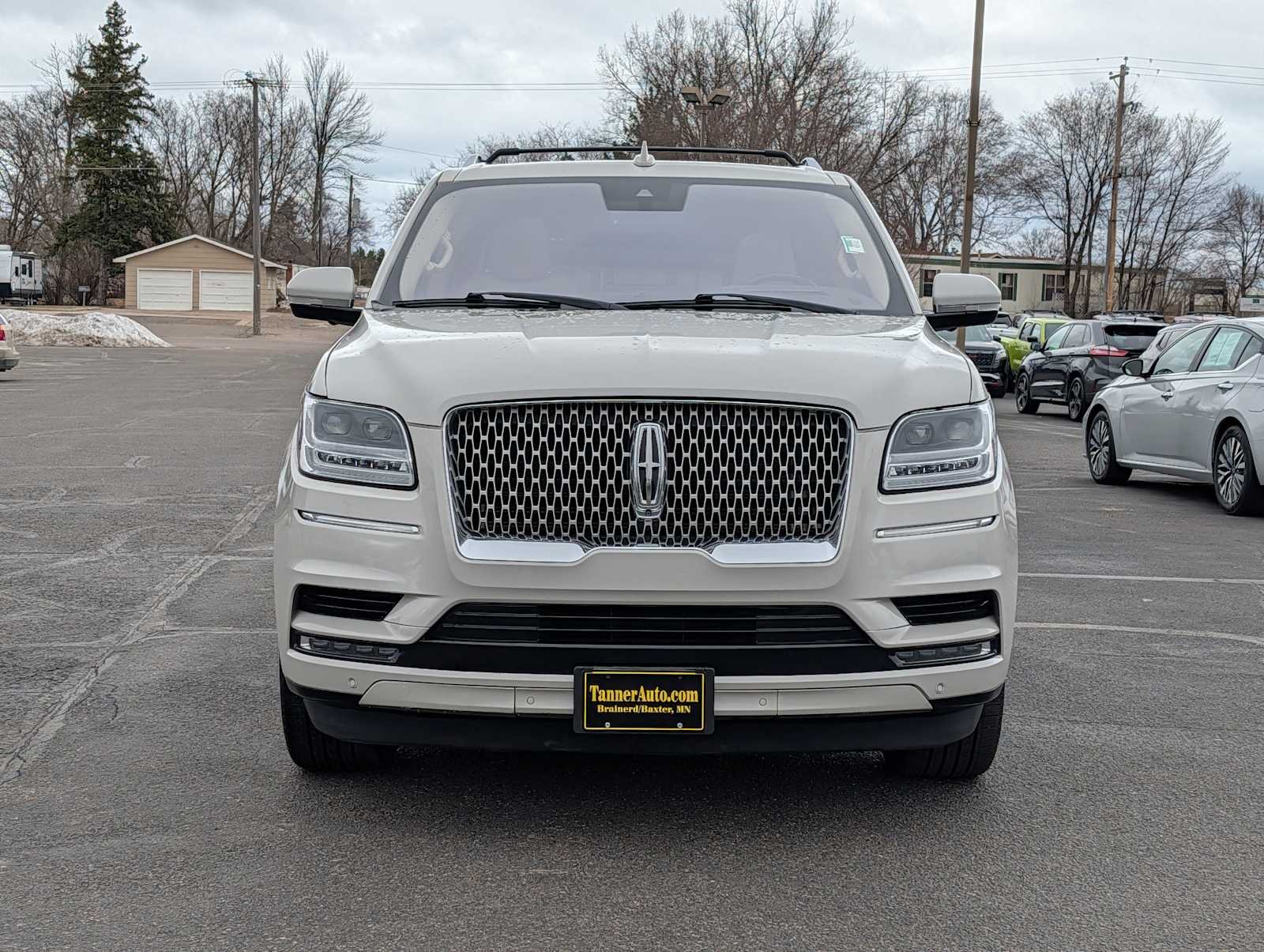 Used 2020 Lincoln Navigator Reserve L with VIN 5LMJJ3LT0LEL06558 for sale in Brainerd, Minnesota