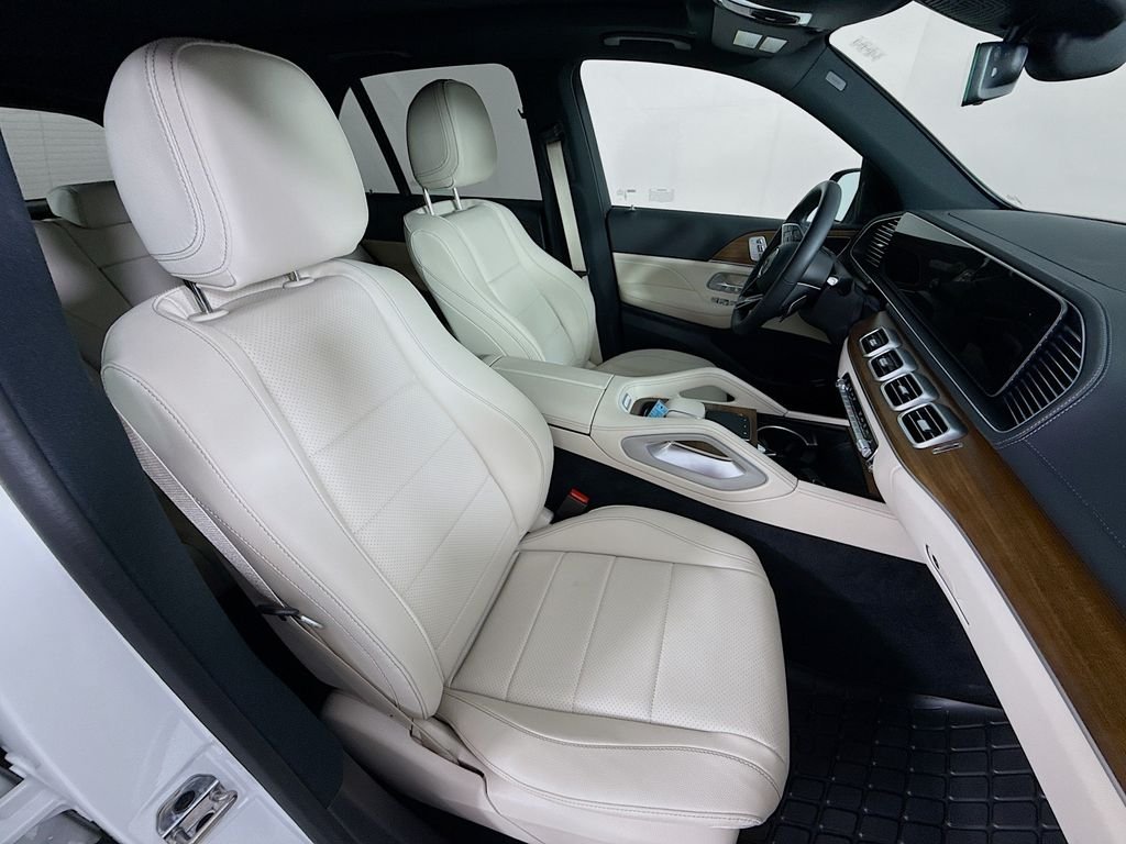 Used 2026 White Mercedes-Benz GLE 350 image 28