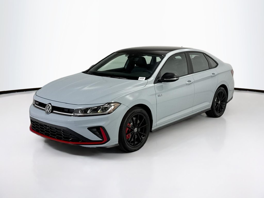 2027 Volkswagen Jetta