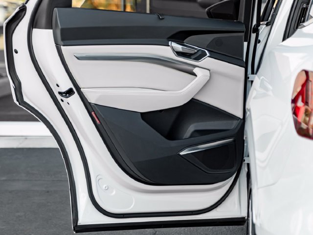 Used 2024 Glacier White Audi Prestige image 26