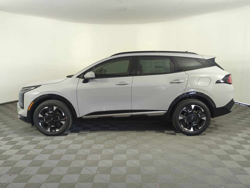 New 2026 Wolf Gray Kia SX-Prestige image 4