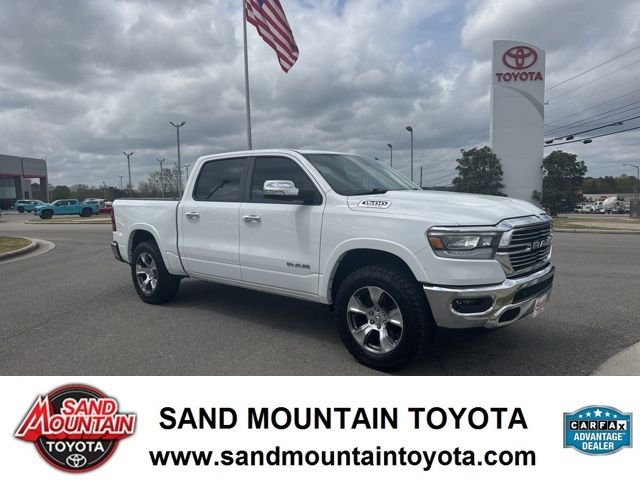 2020 RAM Ram 1500 Pickup Laramie