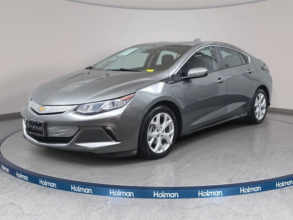 2017 Chevrolet Volt