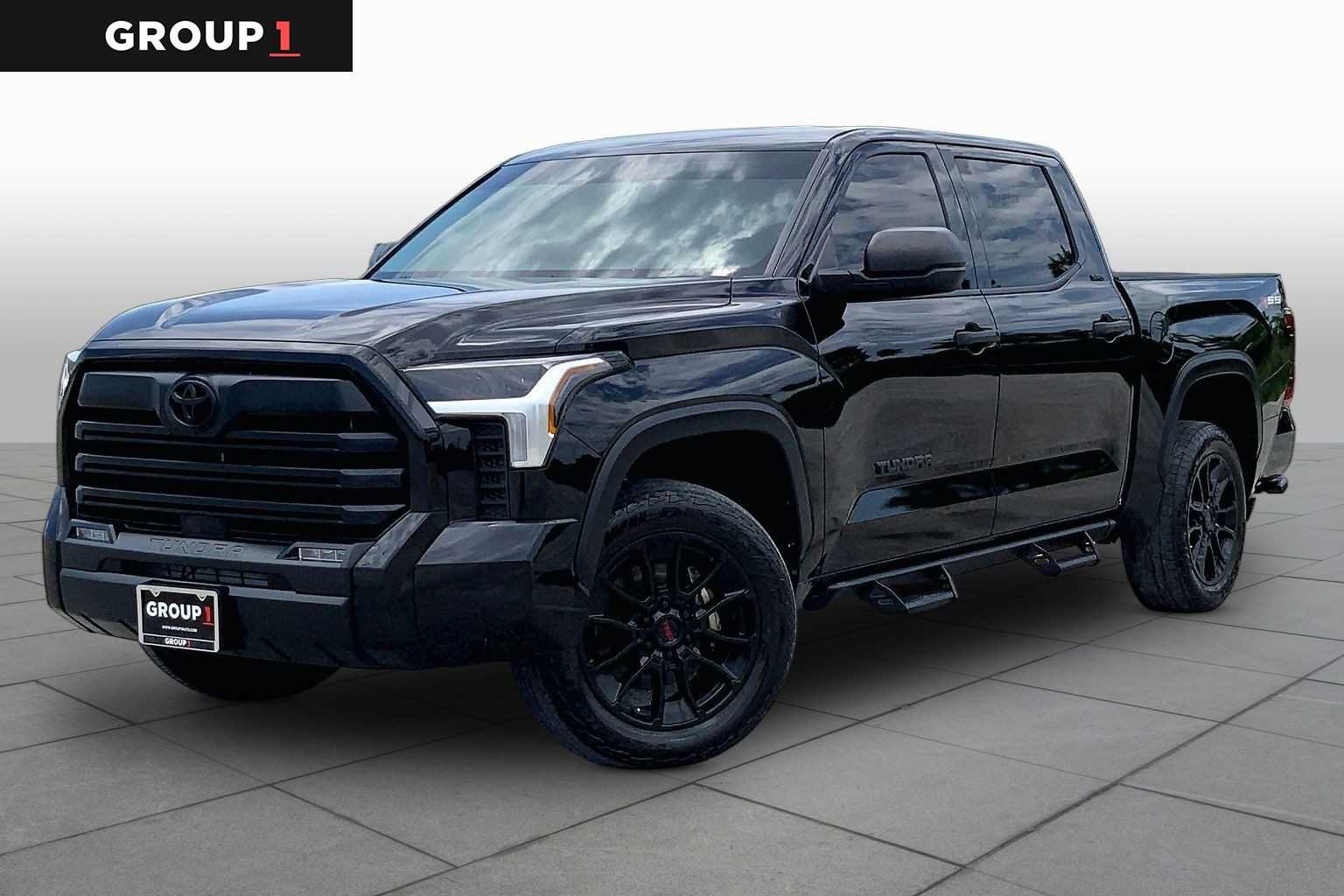 2023 Toyota Tundra 4WD