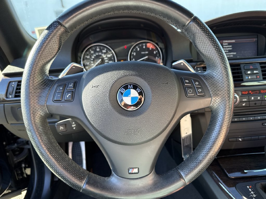 Used 2013 Black Sapphire Metallic BMW 328i image 3