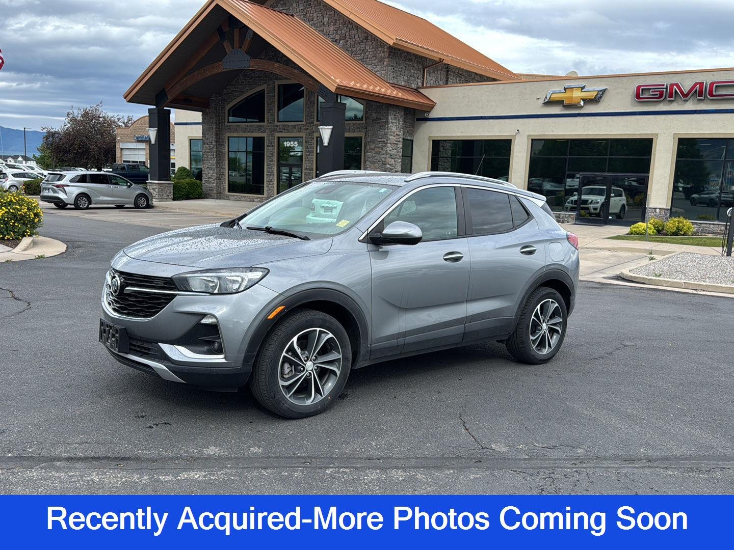 2023 Buick Encore GX Select's photo