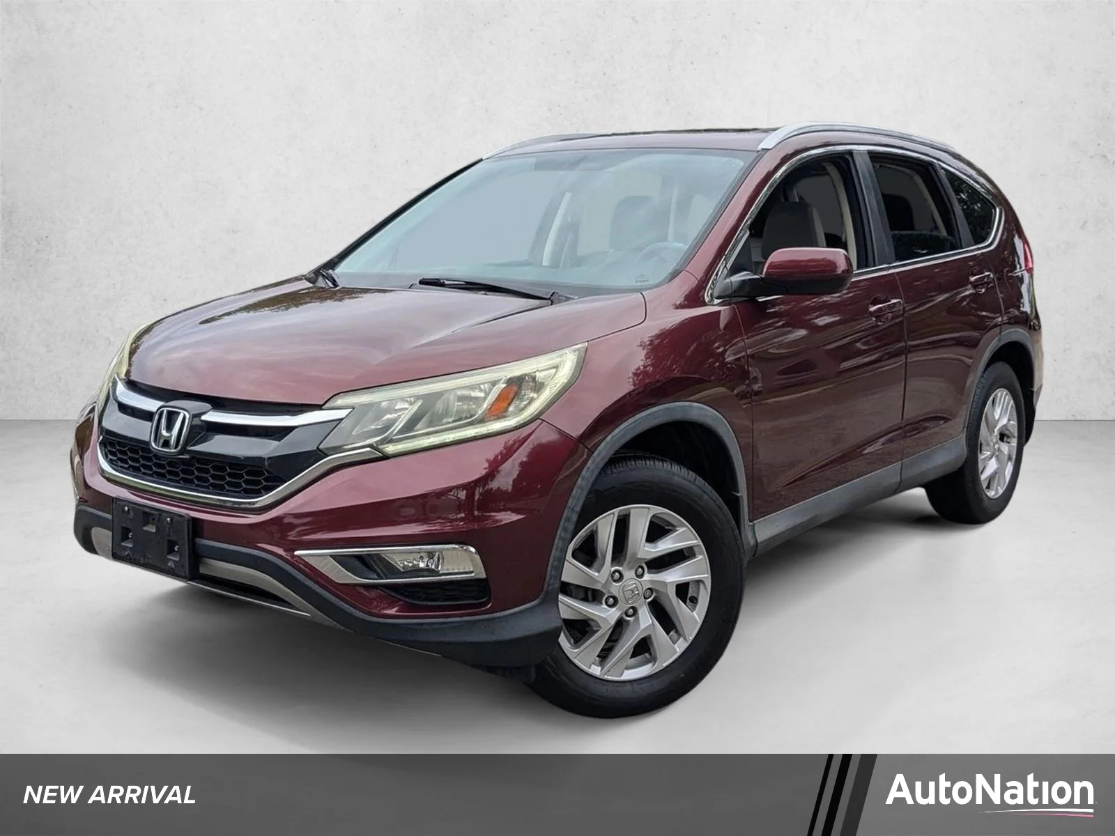 2016 Honda CR-V EX-L AWD's photo