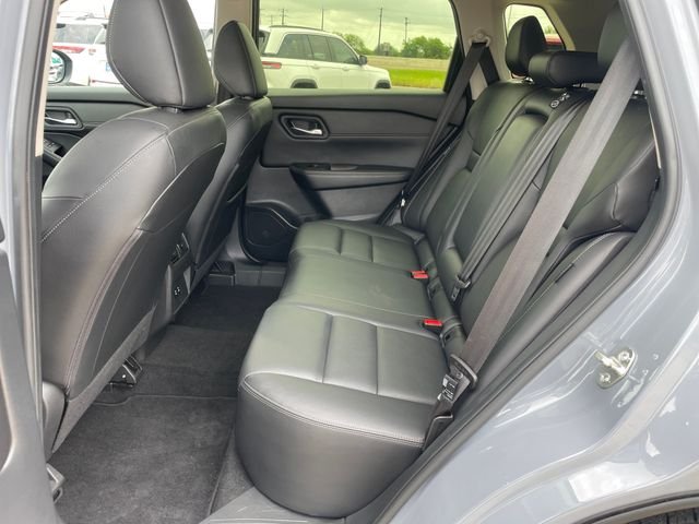 Used 2024 Gray Nissan SL image 25