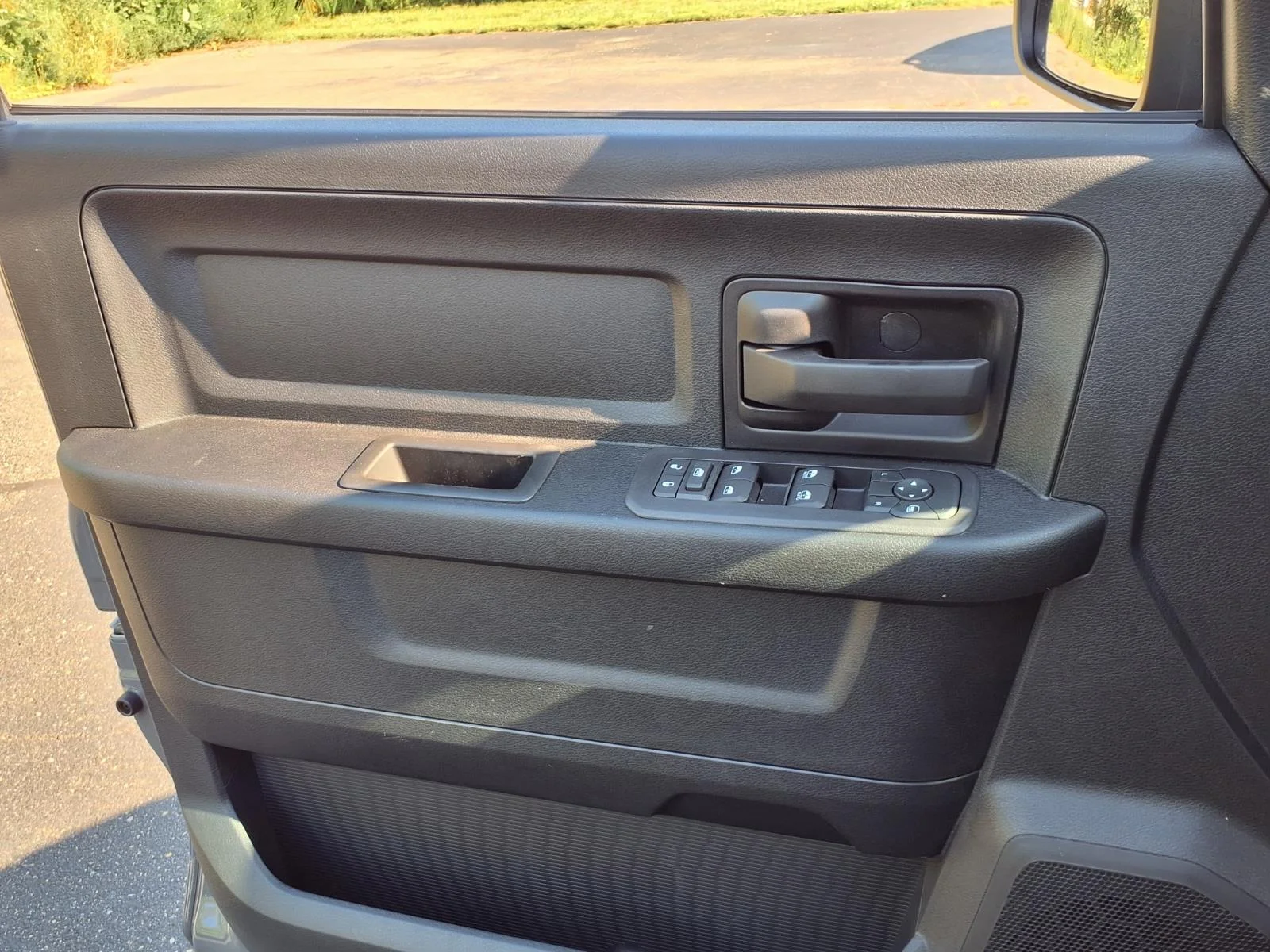New 2026 Ceramic Gray Clearcoat RAM Tradesman image 8