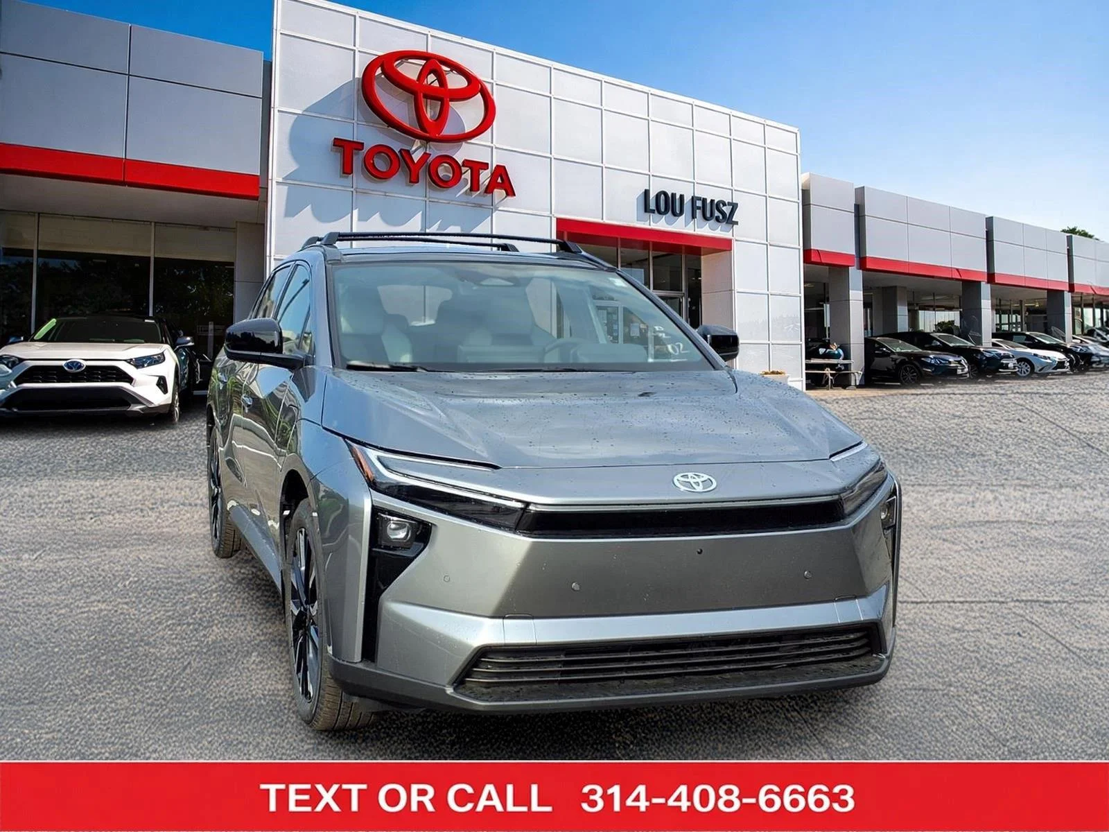 2026 Toyota bZ Limited