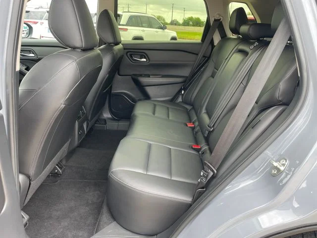 Used 2024 Gray Nissan SL image 25