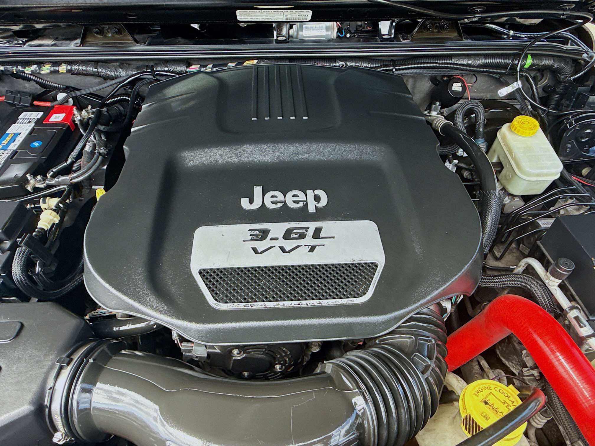Used 2013 Black Jeep Sport image 29