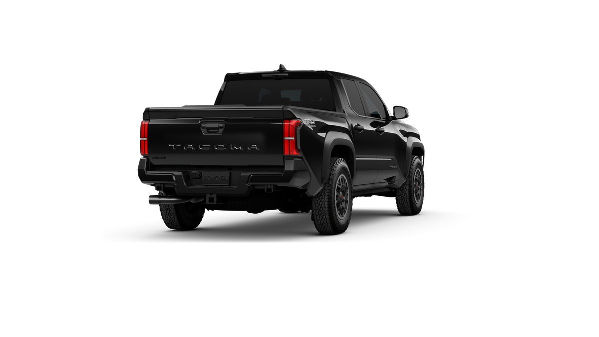 New 2026 Black Toyota TRD Off-Road image 9