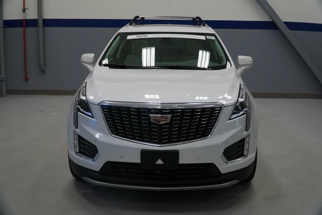 Certified Used 2023 Crystal White Tricoat Cadillac Premium Luxury image 10
