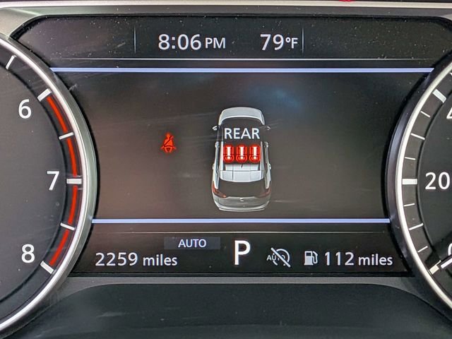 Used 2025 Gray Nissan Rock Creek image 28