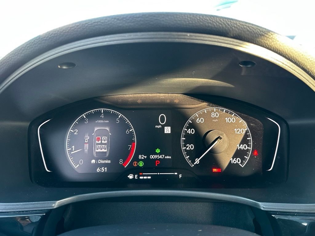 Used 2024  Honda LX image 25