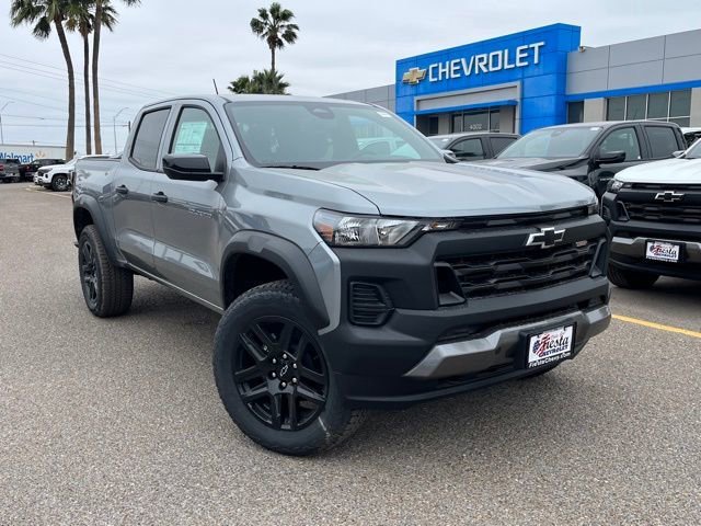 2025 Chevrolet Colorado Trail Boss