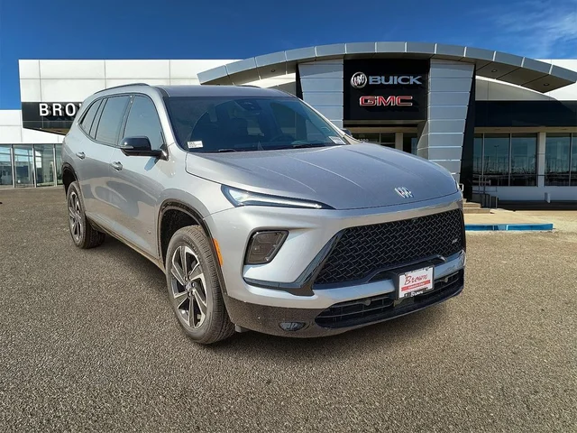 2026 Buick Enclave Sport Touring