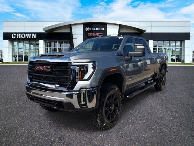 Used 2025 Sterling Metallic GMC Pro image 1