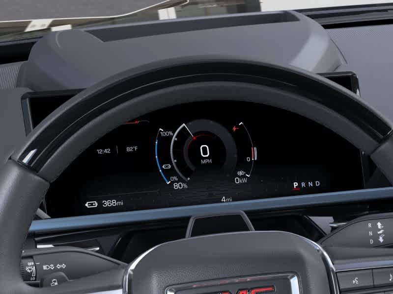 2026 GMC Sierra EV AT4 - Photo 18