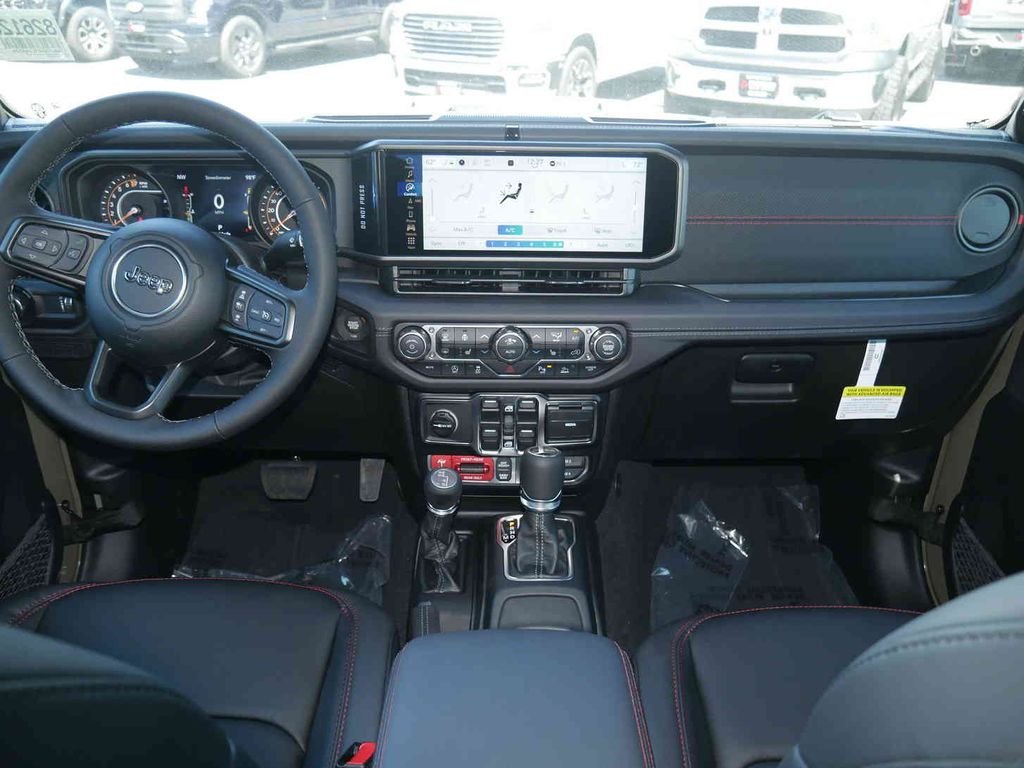 New 2026 41 Exterior Paint Jeep Rubicon image 4