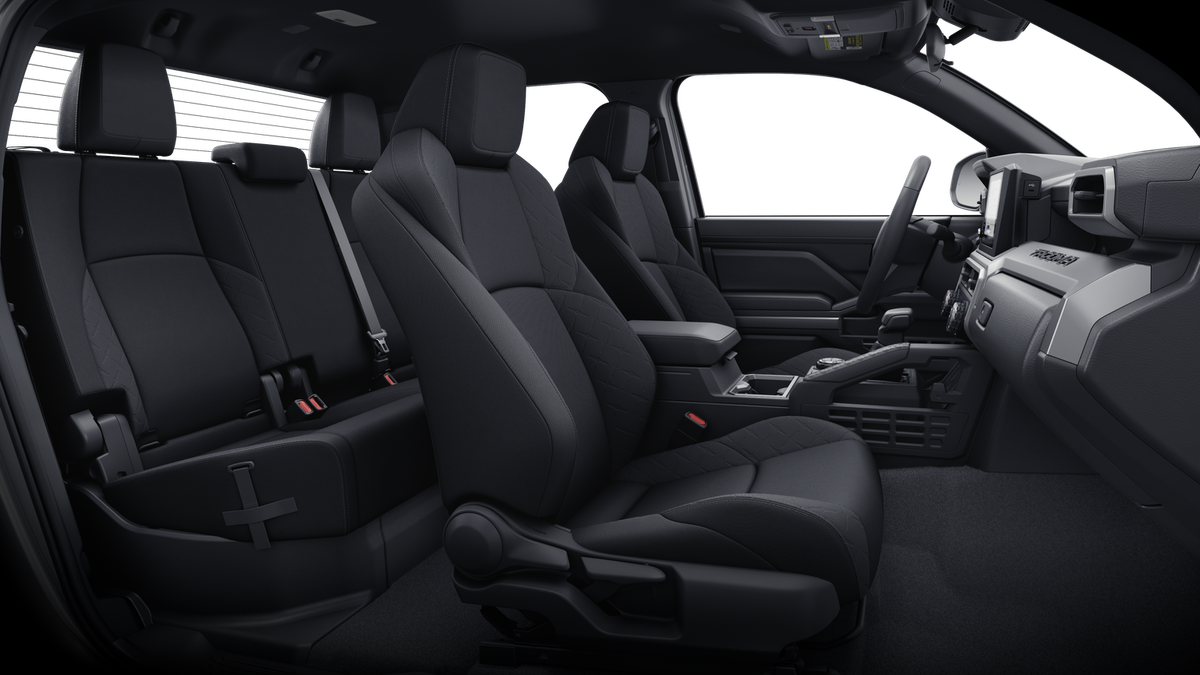 New 2026 Celestial Silver Metallic Toyota SR5 image 46