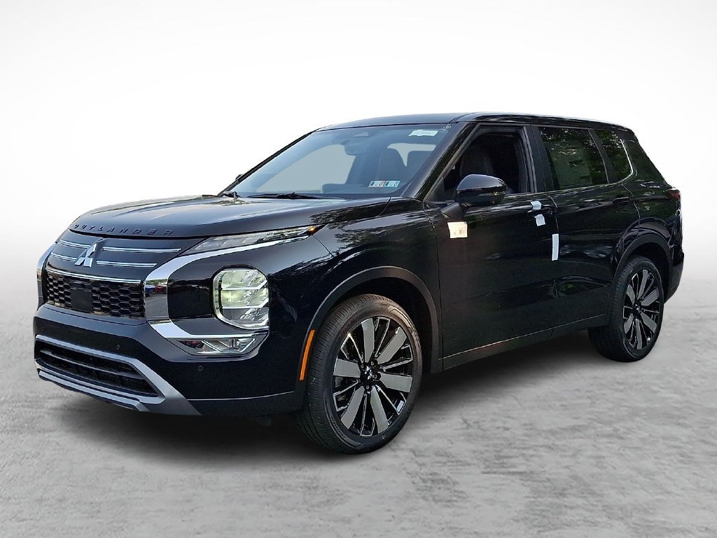 New 2026 Black Mitsubishi SE 1.5T S-AWC image 2