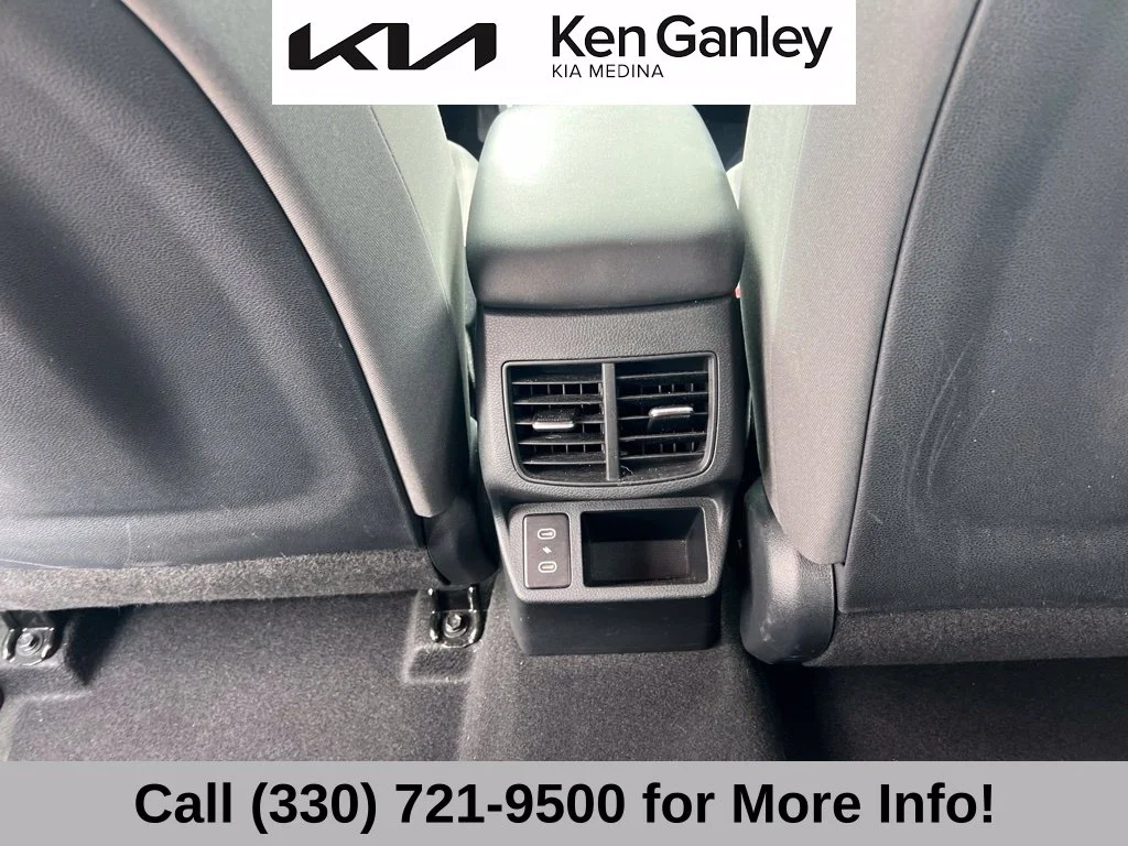 Certified Used 2024 Gray Kia LX image 44
