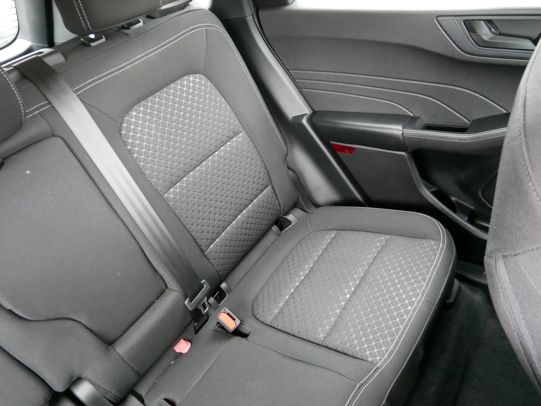 Used 2023 Carbonized Gray Metallic Ford Active image 14