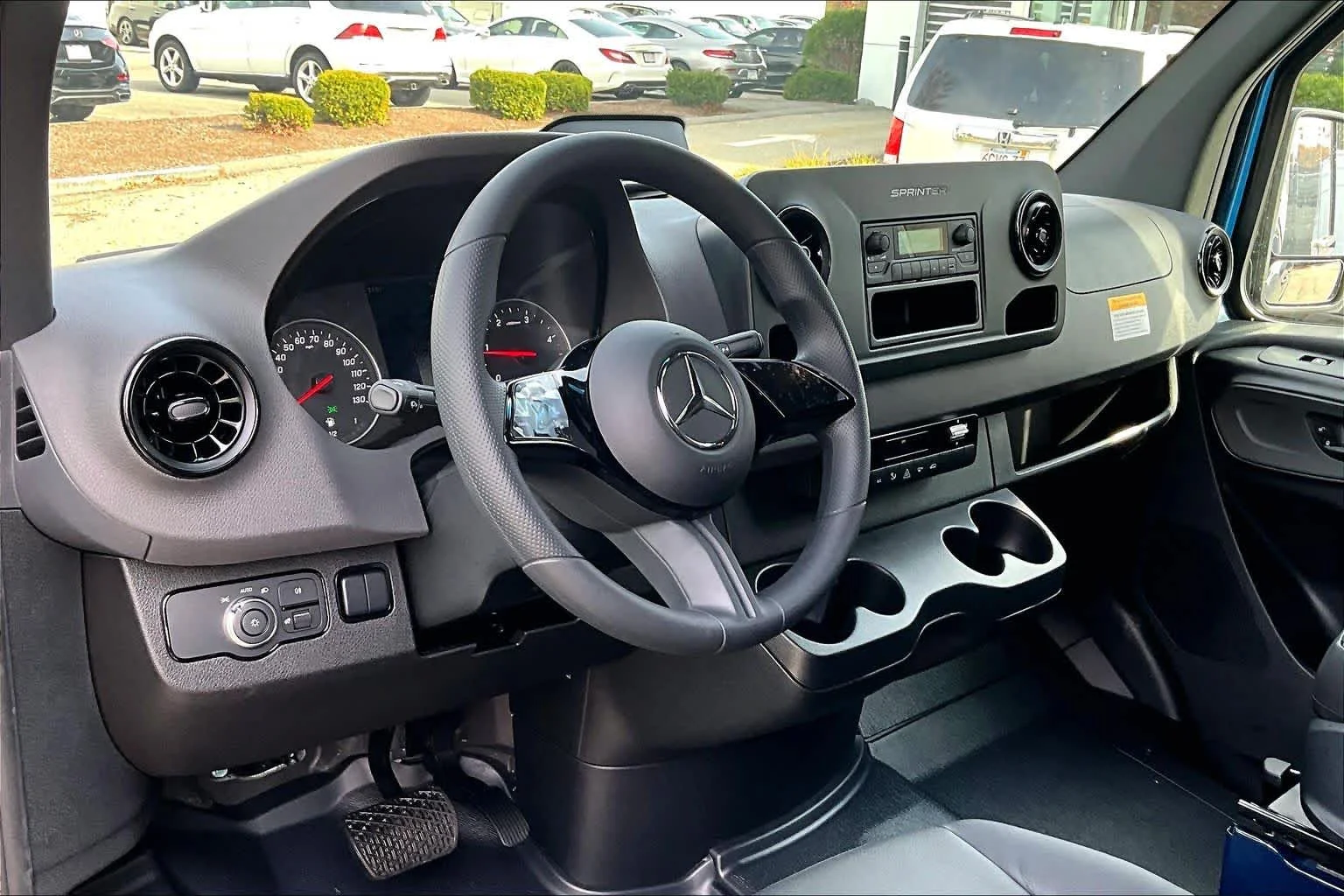 New 2026 Steel Blue Mercedes-Benz  image 10