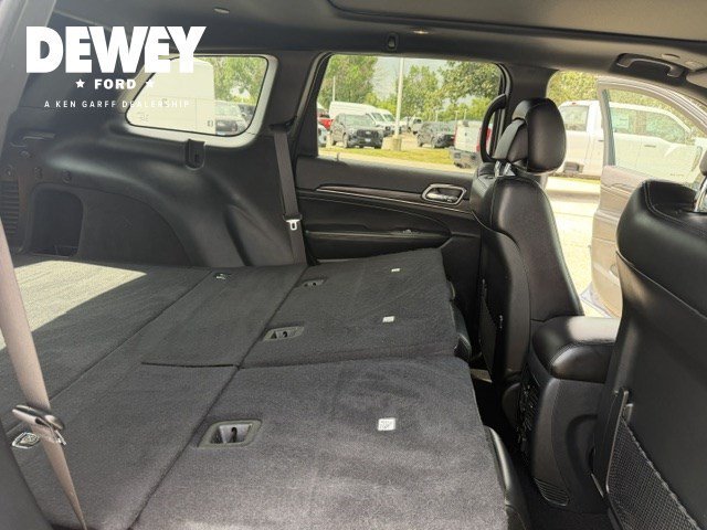 Used 2019 Pacific Blue Clearcoat Jeep Limited X image 35