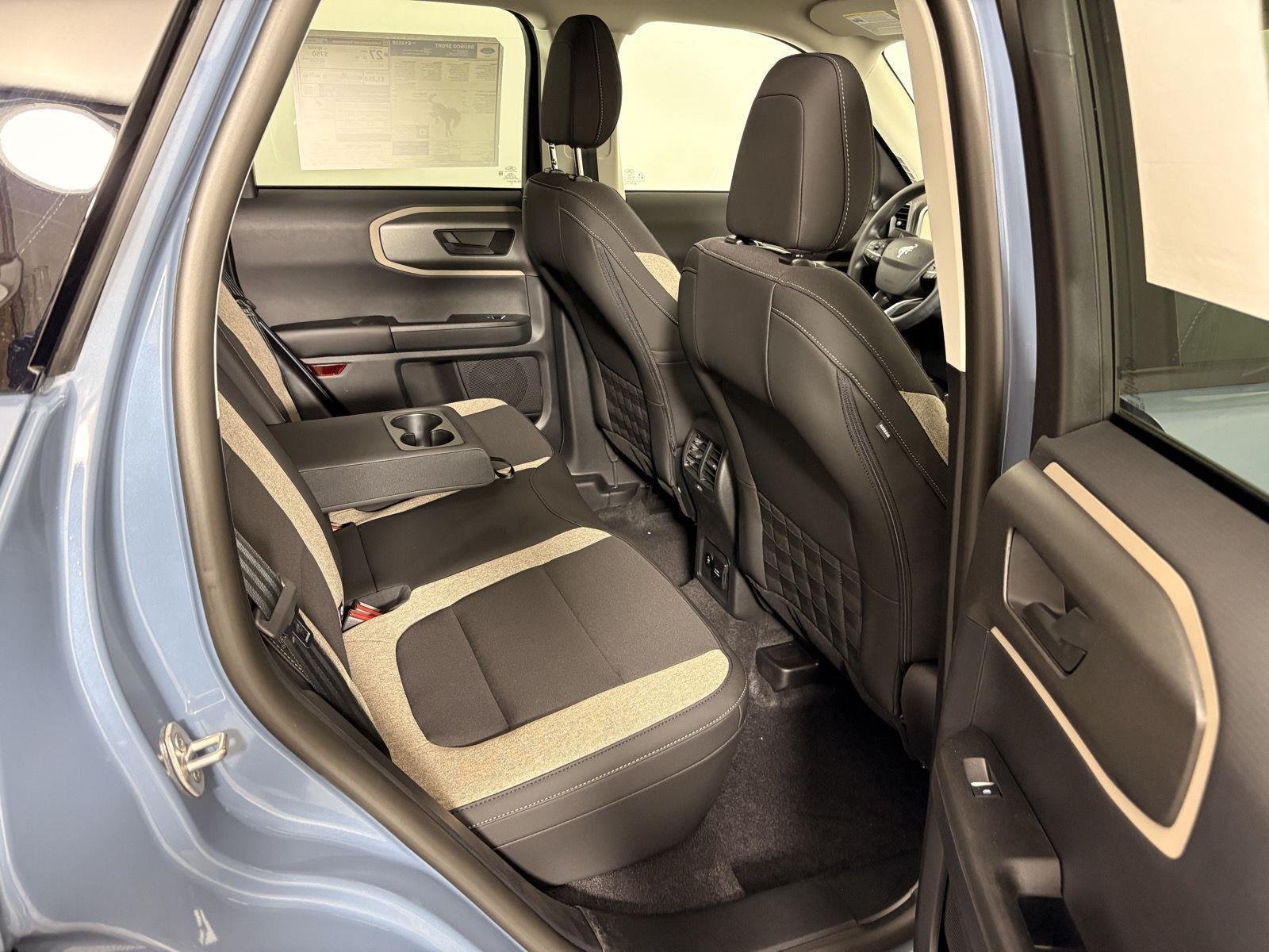 Used 2026 Azure Gray Metallic Tri-Coat Ford Big Bend image 19