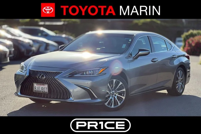 2019 Lexus ES 350