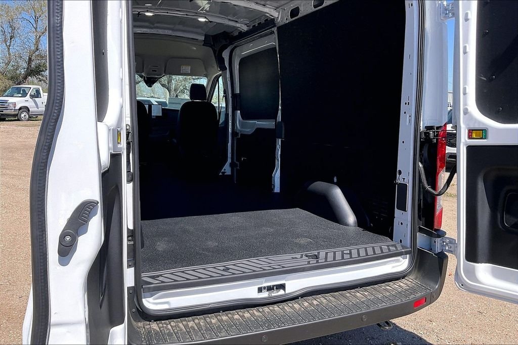 New 2026 Ford Transit-250 Base 3D Cargo Van